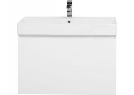 Тумба с раковиной Aquanet Йорк 85 00212593 фото