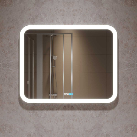 Зеркало Vincea VLM-2A100-2W 100x80 фото