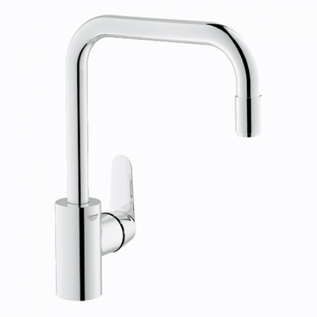 Смеситель для кухни Grohe Eurodisc Cosmopolitan 31122002 фото