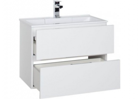 Тумба с раковиной Aquanet Алвита 70 00212680 фото