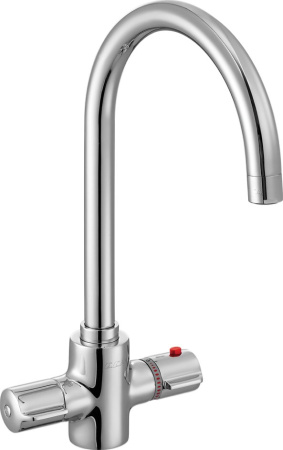 Термостат для кухни E.C.A. Thermostatiuc 102108754EX фото