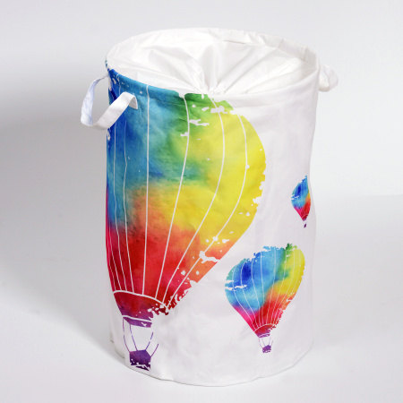 Корзина для ванной комнаты WasserKRAFT Rossel WB-572 фото