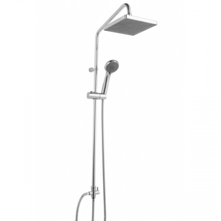 Душевая система (стойка) Bravat Fit S D283CP-2A-RUS фото