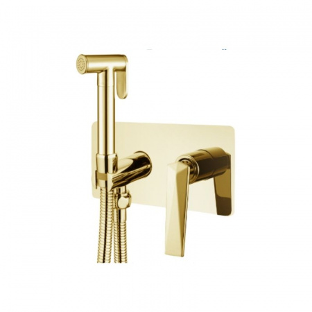 Гигиенический душ со смесителем Boheme Venturo 387 фото