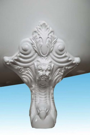 Чугунная ванна Elegansa Nadia 180x80 на ножках фото