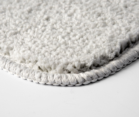 Коврик для ванной комнаты WasserKRAFT Vils BM-1021 Smoke фото