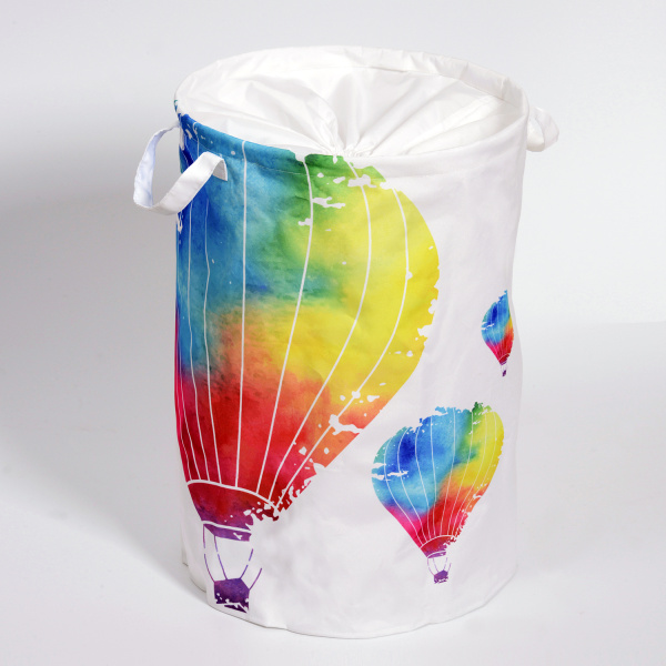 Корзина для ванной комнаты WasserKRAFT Rossel WB-572 фото