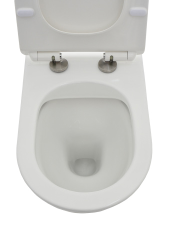 Унитаз приставной AQUAme AQM3001 с сиденьем SoftClose фото
