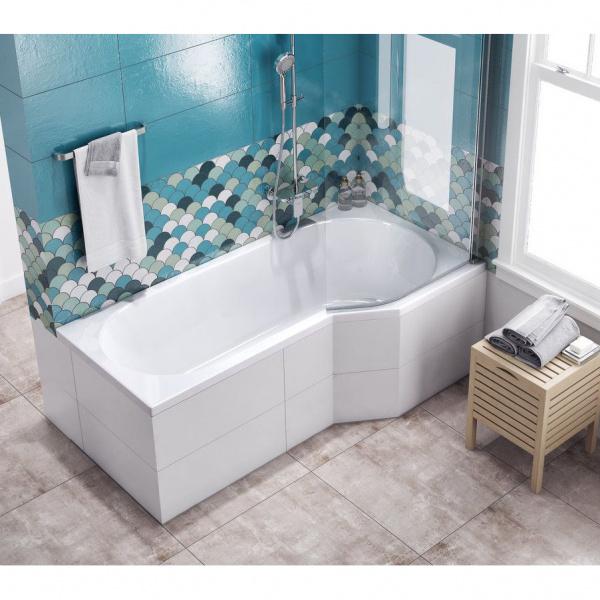 Акриловая ванна Excellent Be Spot 160x80 WAEX.BSP16WH R фото