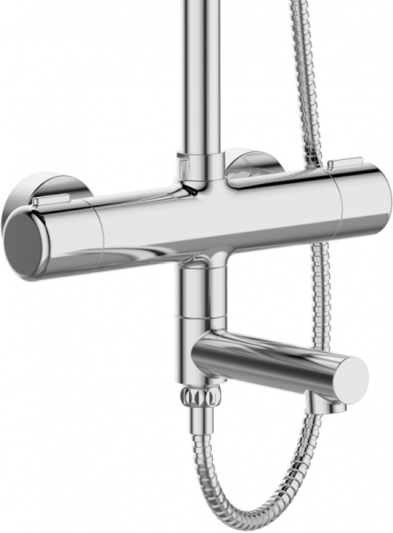 Душевая система Orange T02S3-911cr Хром фото