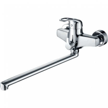 Смеситель для ванны с душем Ganzer Angelika GZ 08042 фото