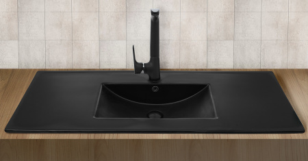 Раковина WeltWassaer Deilbach DEILBACH 7506-120 MT-BL 120 см фото