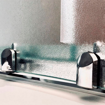 Душевая кабина Royal Bath NRW RB100NRW-C-CH 100x100 фото