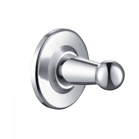 Крючок для ванной одинарный Timo Nelson 150011/00 хром фото