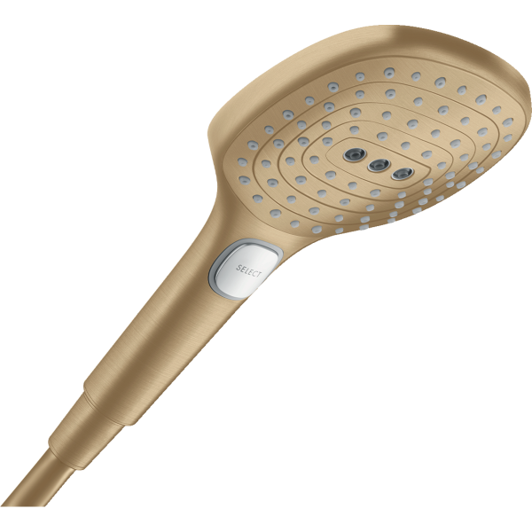 Душевая лейка Hansgrohe Raindance Select E 120 3jet 26520140 фото