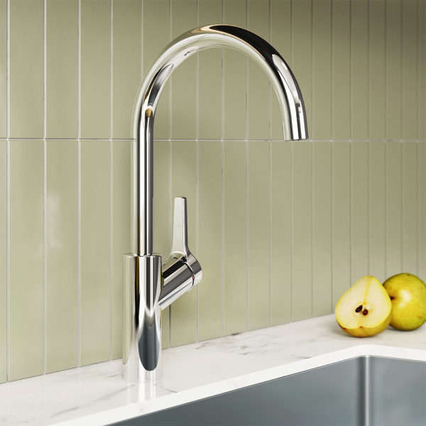 Смеситель для кухни Damixa Eclipse DX310720000 фото