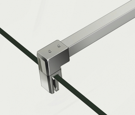 Душевая перегородка Weltwasser WW400 70G-1 70 см фото