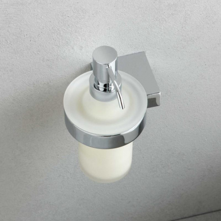 Дозатор для жидкого мыла Kludi A-XES 4897605 фото