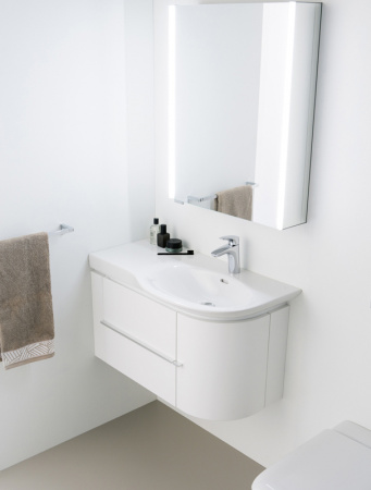 Раковина Laufen Palace 8.1670.1.000.104.1 L 90 см фото