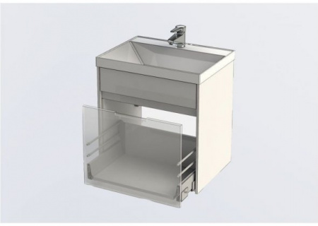 Тумба с раковиной Aquanet Латина 60 00212979 фото