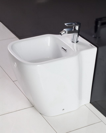 Биде напольное BelBagno Aldina BB114B фото