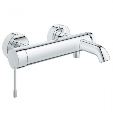 Смеситель для ванны с душем Grohe Essence New 33624001 фото