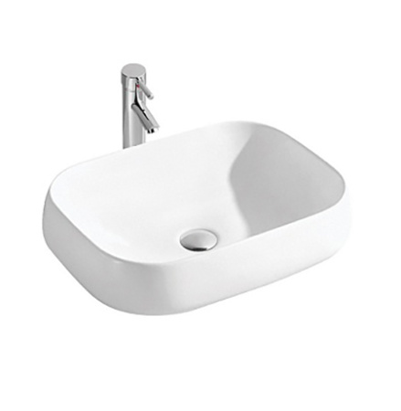 Накладная раковина Aquatek AQ5526-00 56x42 фото