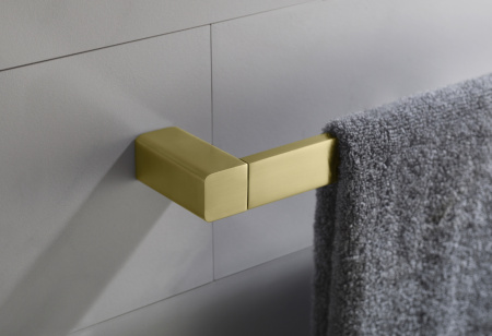 Полотенцедержатель Timo Selene 17053/17 золото матовое фото