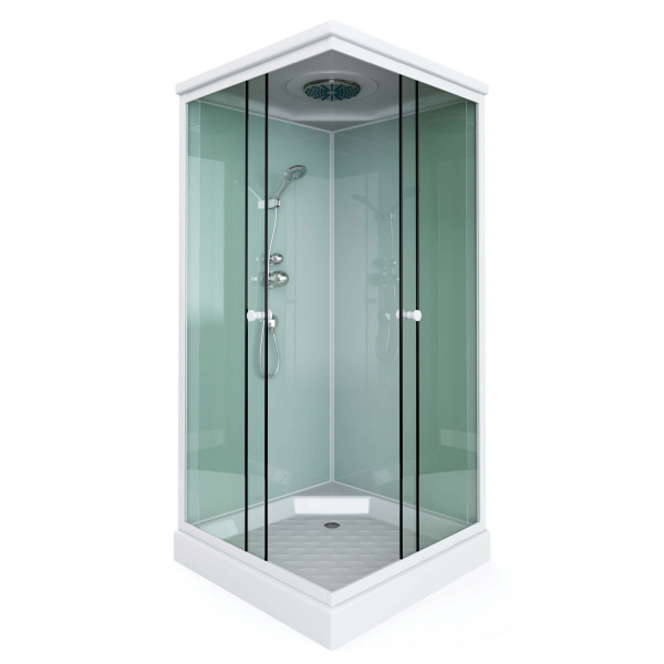 Душевая кабина Style S-43 100x100 фото