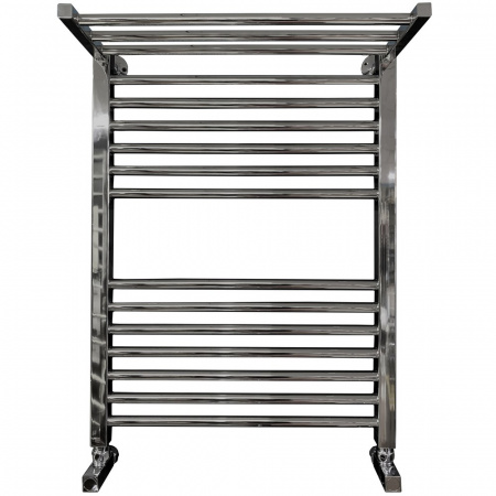 Водяной полотенцесушитель Ника Modern ЛМ 3 80/50 с вентилями фото