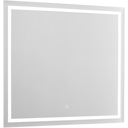 Зеркало с подсветкой и подогревом Акватон Уэльс 100 1A208002WA010 90x100 фото