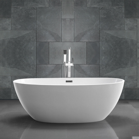 Ванна акриловая Vincea VBT-404-1700 170x85 фото