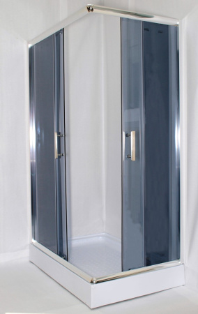 Душевой уголок Parly ZQ121G-L 120x80 фото