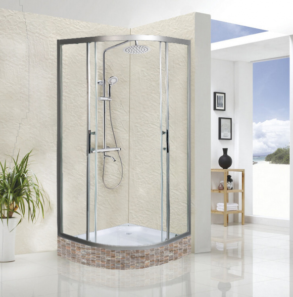 Душевой уголок WeltWasser WW500 Premium С 100/189 100x100 фото