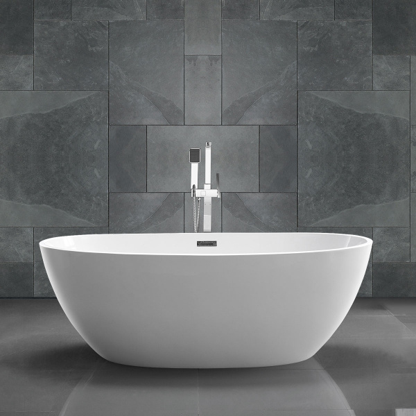 Ванна акриловая Vincea VBT-404-1700 170x85 фото