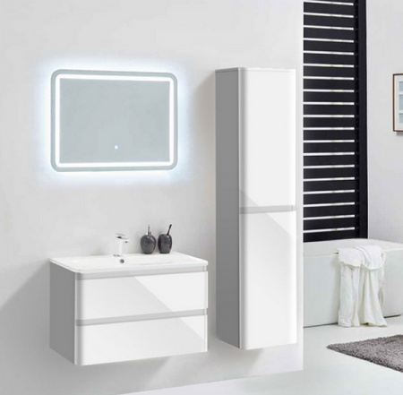 Тумба под раковину Vincea Alba VMC-1A800LW фото