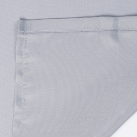 Текстильная шторка для ванны WasserKRAFT Oder SC-30503 фото