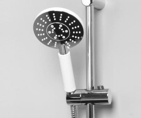 Душевая система (стойка) WasserKRAFT A039 фото
