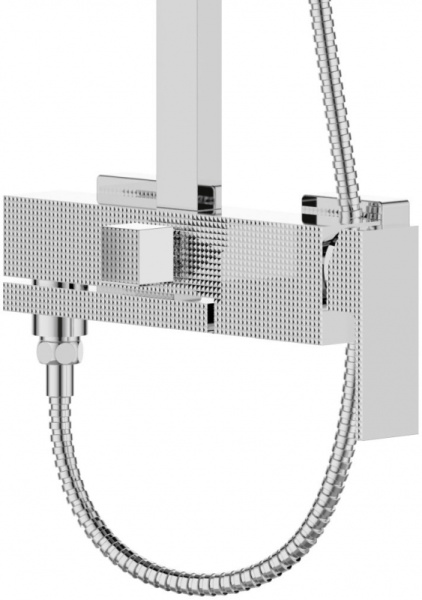 Душевая система Agger Great A2893311 Хром фото