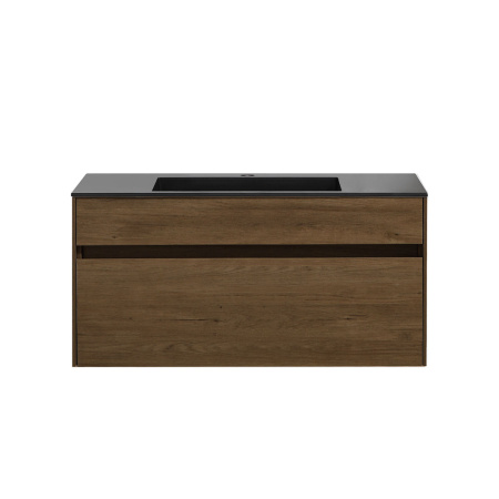 Тумба под раковину Vincea Chiara VMC-2C100TO T.Oak 100 см фото