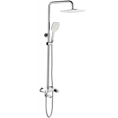 Душевая система Orans OLS-7550 Серебристый хром фото