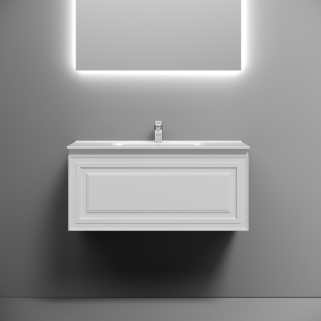 Тумба под раковину Sancos Very VR90W Bianco фото