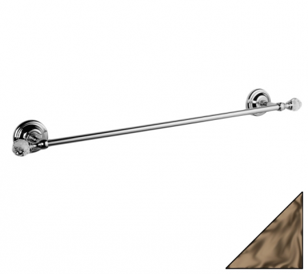 Полотенцедержатель Tiffany World Crystal TWCR111br-sw фото