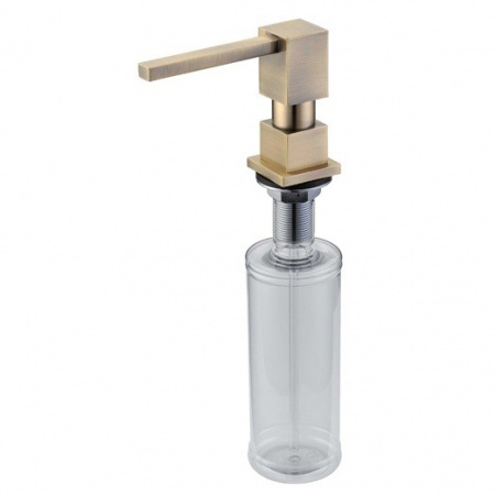 Дозатор Zorg Inox ZR-22 BR бронза фото