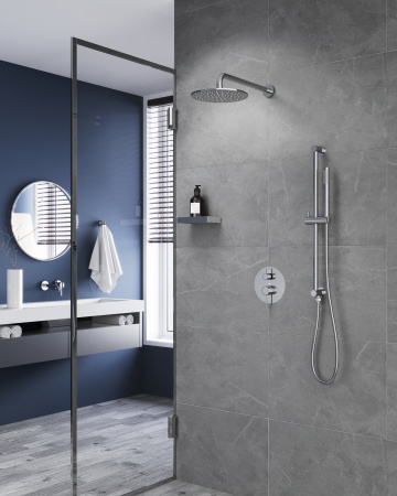 Душевая система скрытого монтажа Timo Saona SX-2309/00SM хром фото