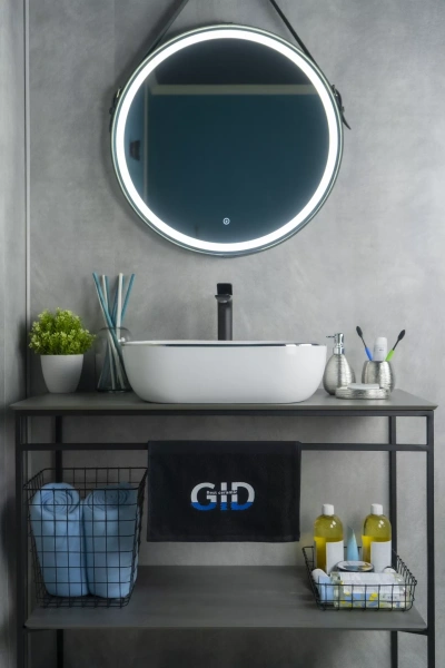 Накладная раковина GID D1302H011 50,5х40,5 фото