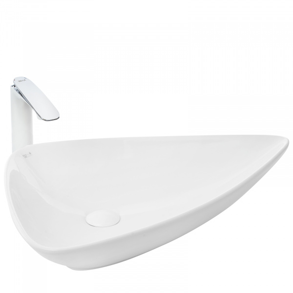 Накладная раковина WeltWassaer Elbach ELBACH 1043 фото