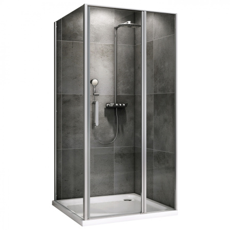 Душевой уголок ABBER Sonnenstrand AG04140S-S100 140x100 фото