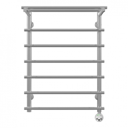 Полотенцесушитель электрический Terminus Ватра с полкой П7 4660059920535 500х721 фото