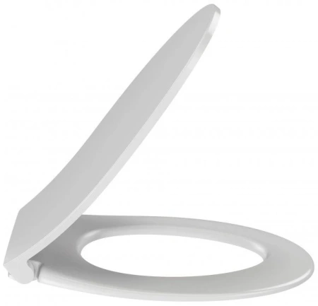 Крышка-сиденье Jacob Delafon Patio E23157-00 с микролифтом / тонкое фото